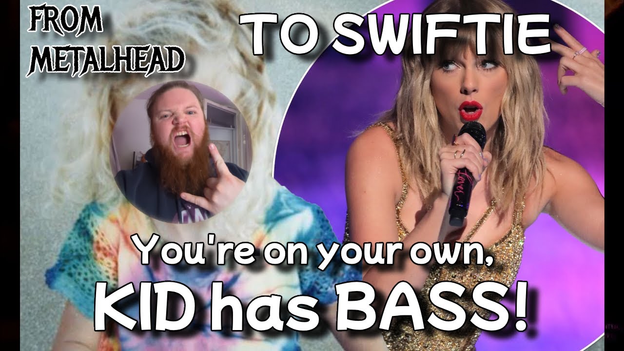 Metalhead Reacts to Taylor Swift - You're on your own, kid | What a baseline!