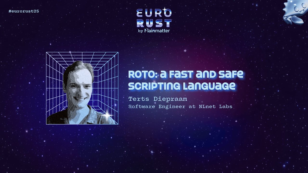 Roto - Terts Diepraam | EuroRust 2025