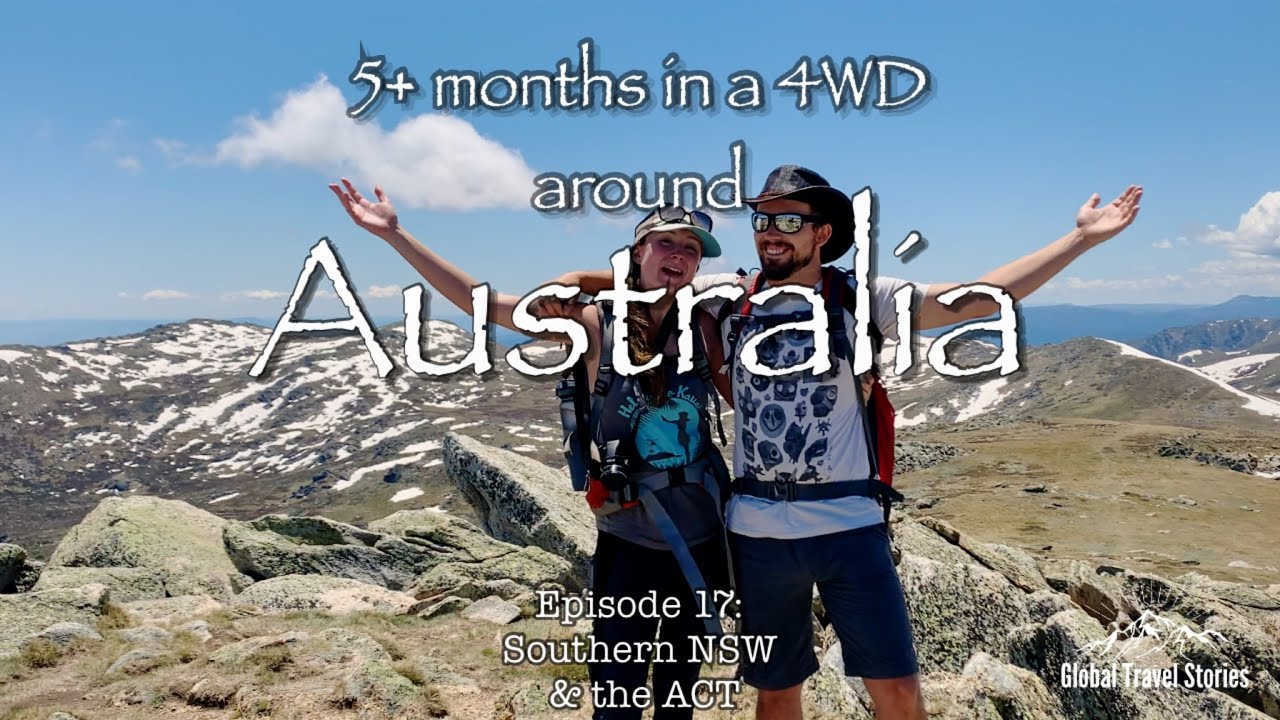 4WD Adventure in Southern NSW & the ACT! Including Mt Kosciuszko Hike