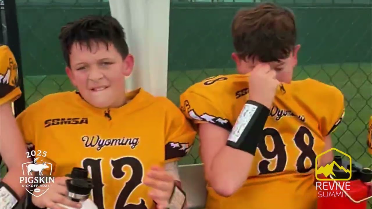 Gregersen SBMSA Pig Roast 2025 - Highlight Video