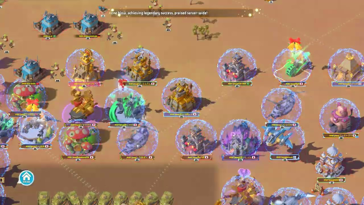 NO WHALE. Season5 Buster Day 01/17/202 6#MoD VS #NeO #lastwar #lastwarsurvivalgame #mobilegame