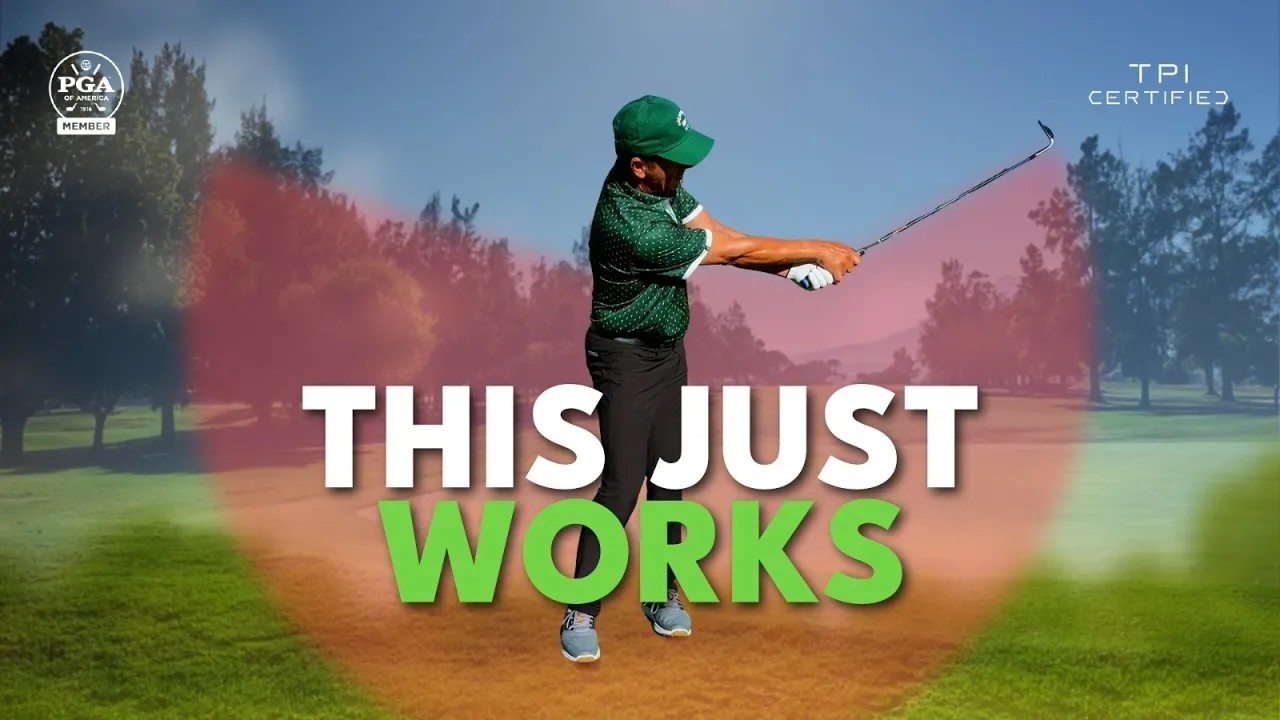 MAGIC Golf Follow Through SECRET that Changes Everything