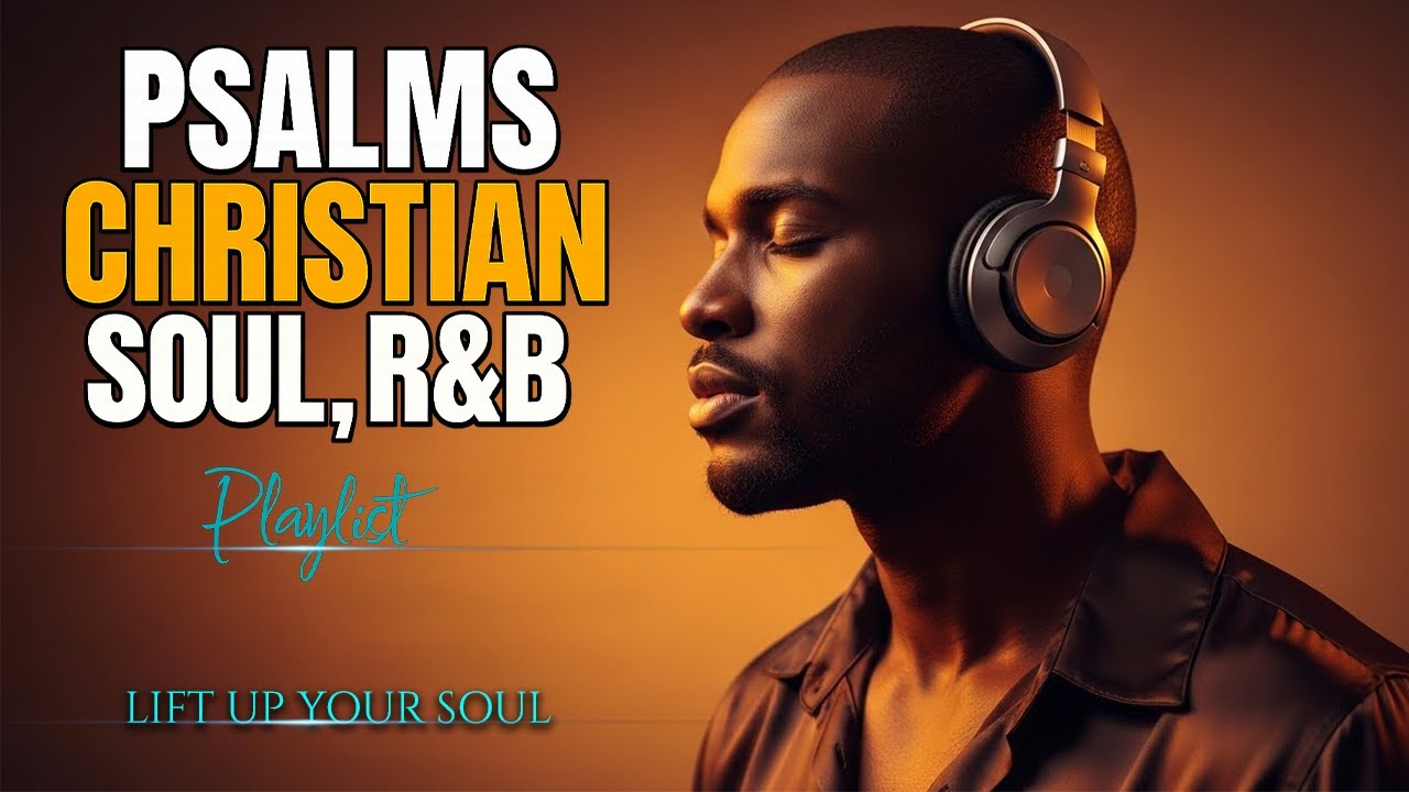 Gospel R&B Worship | Soulful Psalms for Prayer & Inner Healing