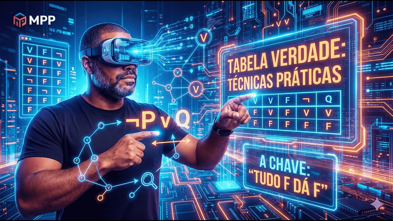Você Ainda Erra Questões Simples de Lógica? Descubra Onde Está o Erro e Corrija Agora!