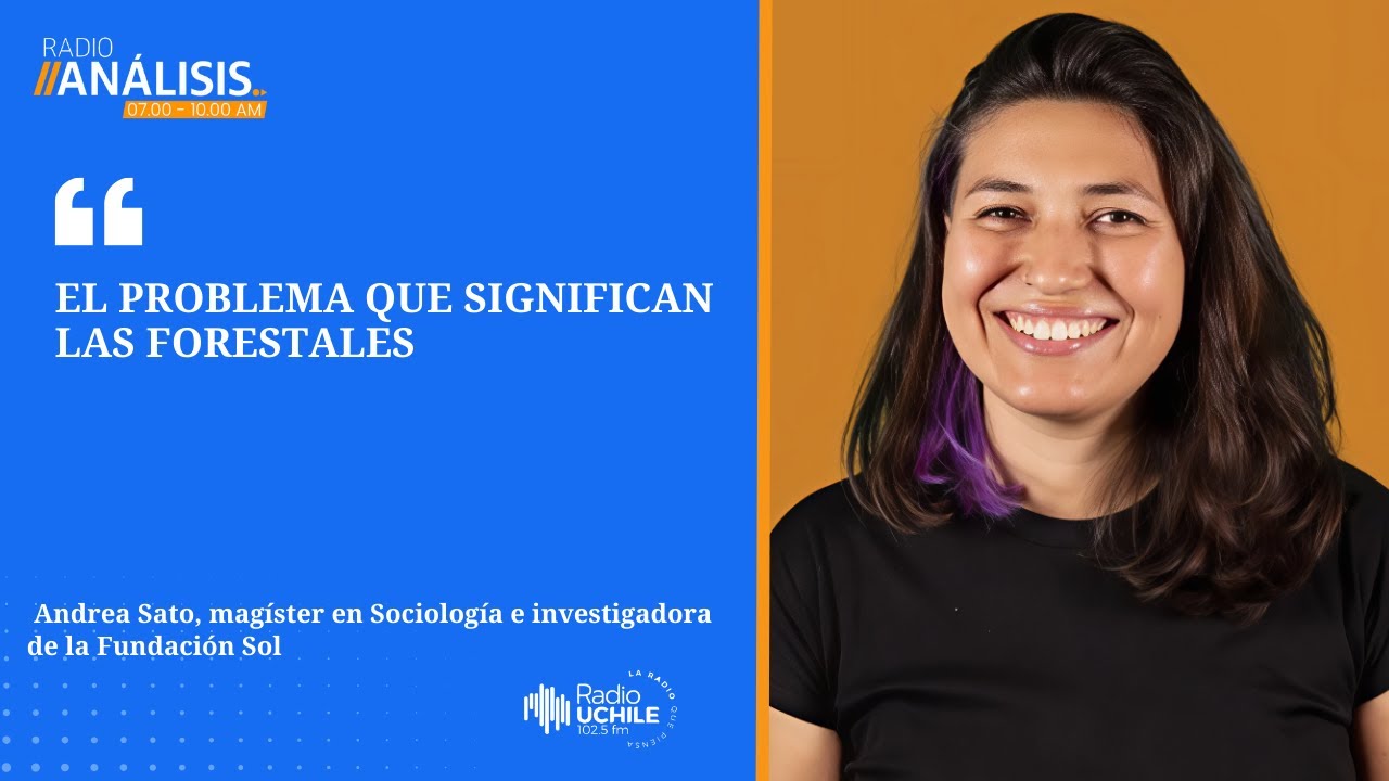 Andrea Sato e incendios forestales