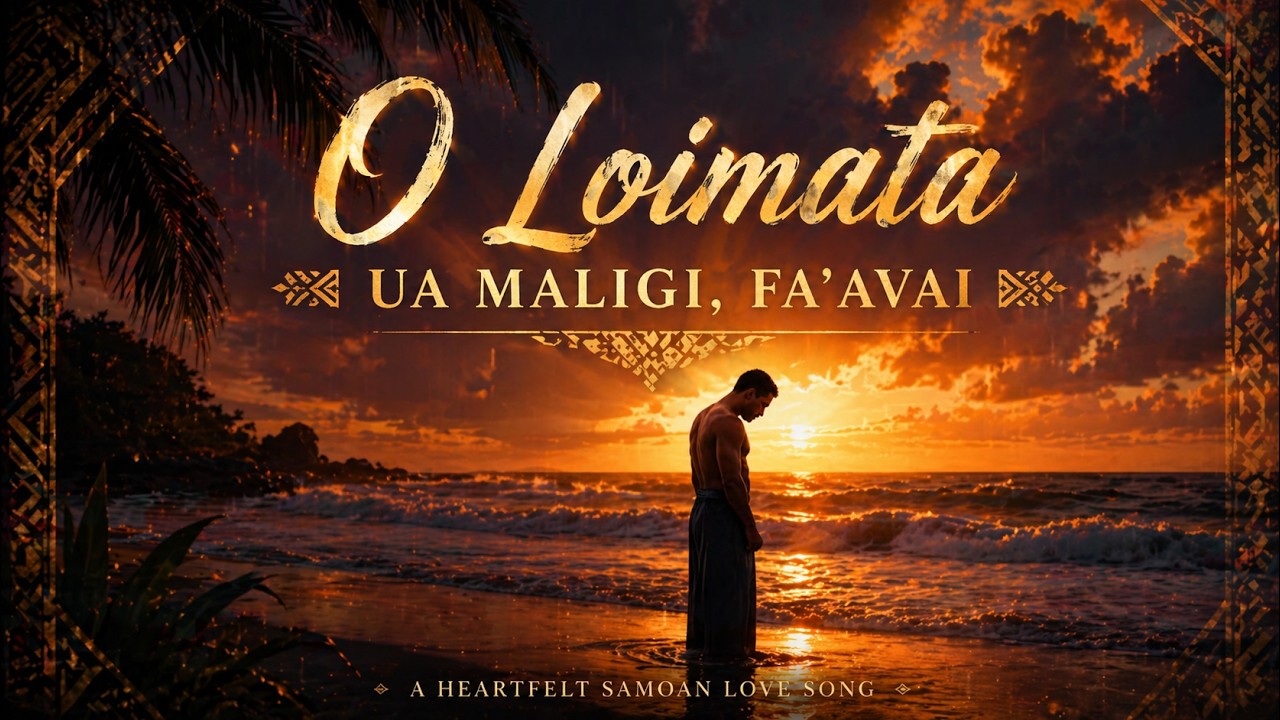 O Loimata Ua Maligi Fa'avai