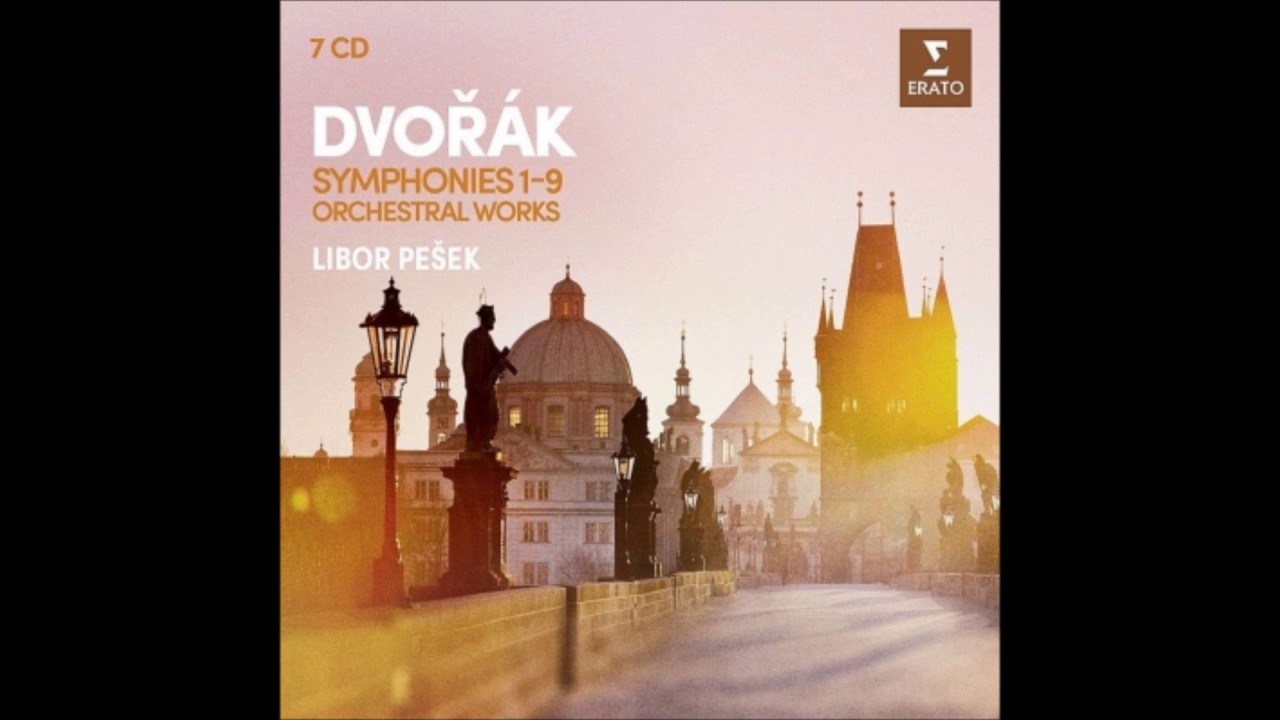 Dvorak  American Suite