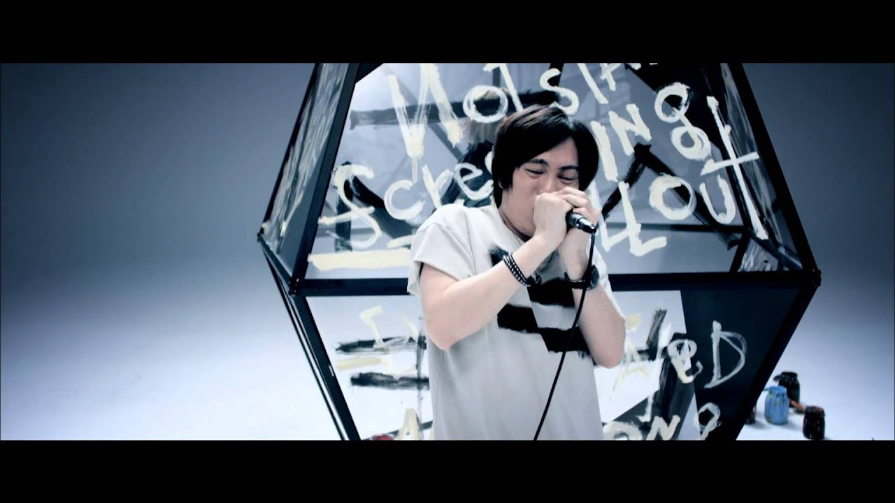 [Official Video]OLDCODEX - Eyes in chase -