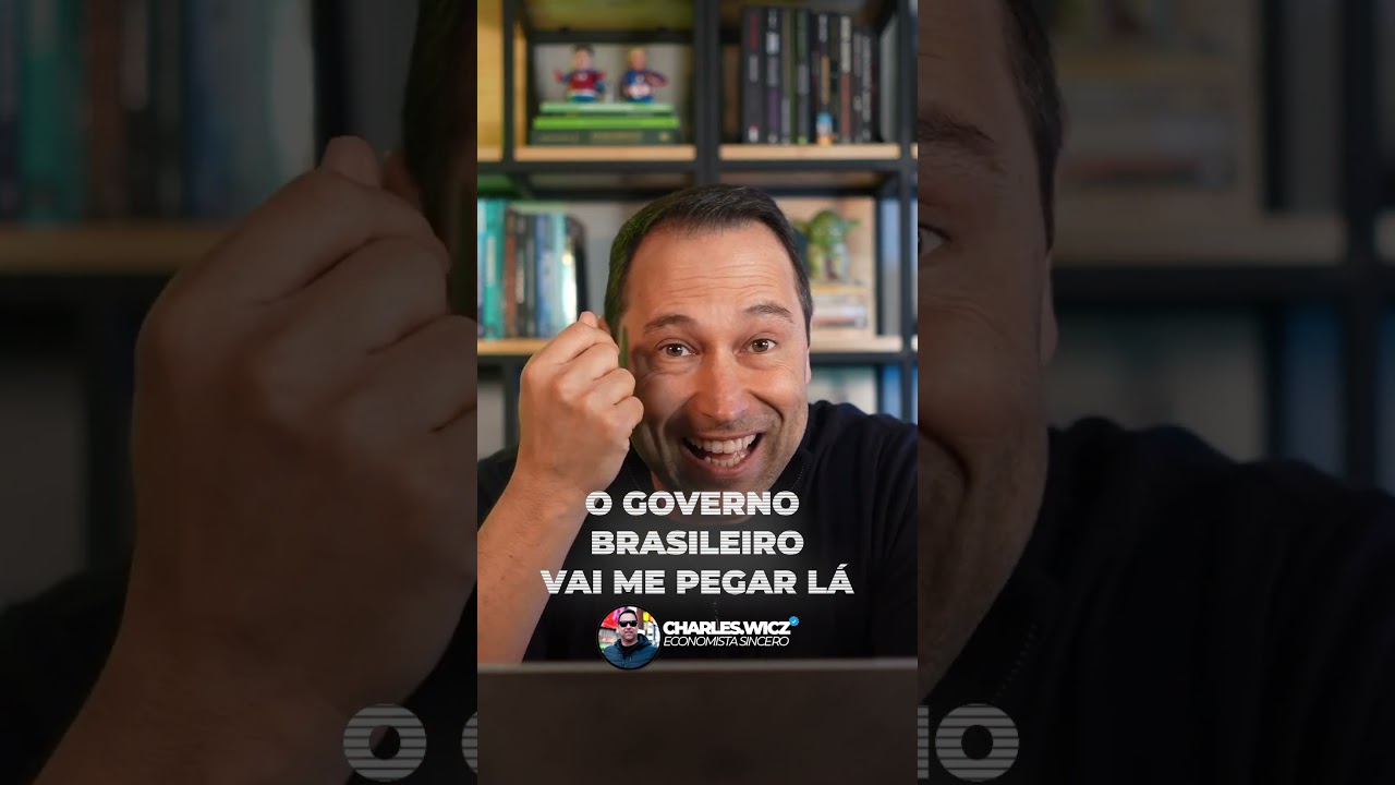 NOVO IMPOSTO MUNDIAL PARA TAXAR OS RICOS | Você acredita que o MUNDO precisa de MAIS IMPOSTOS?