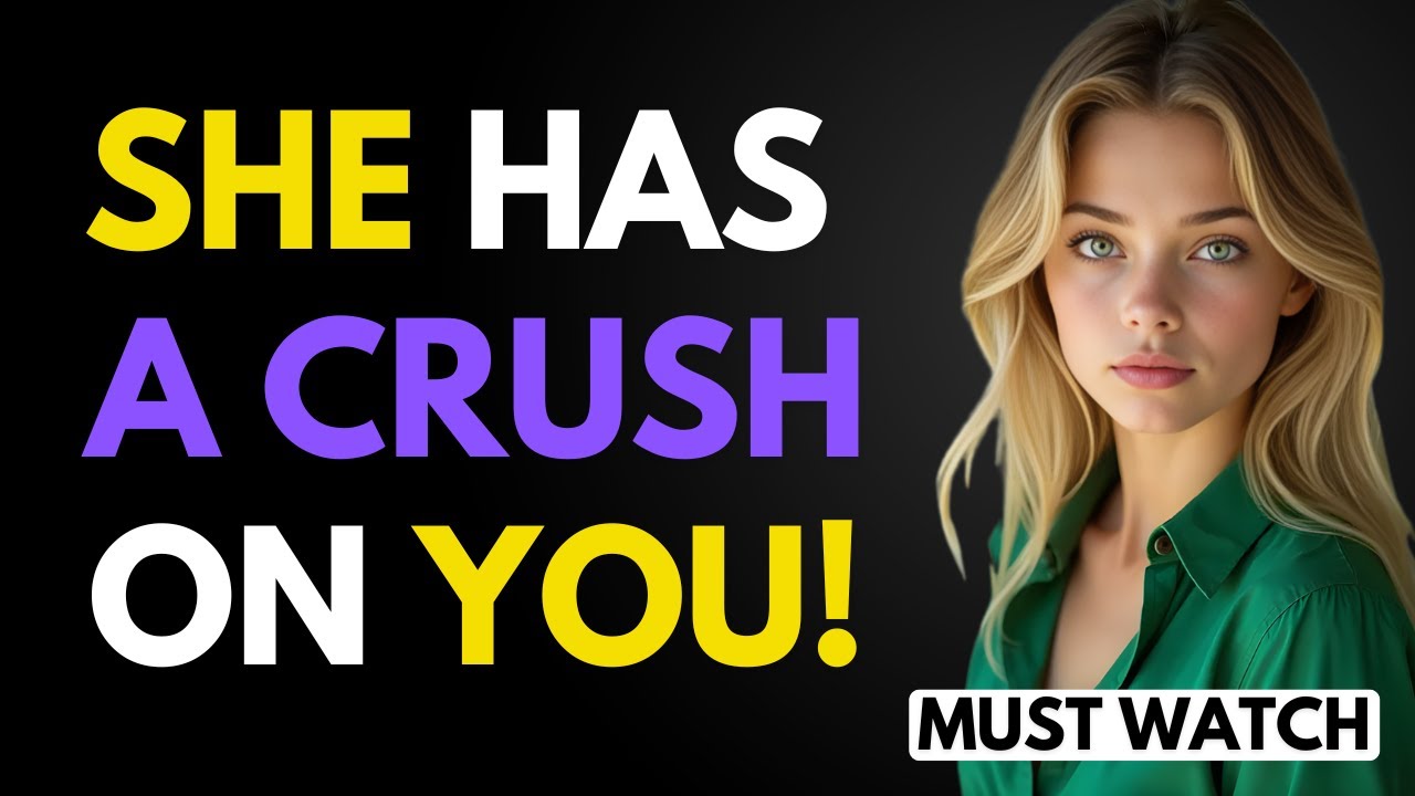 She Likes You… But Pretends Not To! (The Hidden Signs You’re Missing)