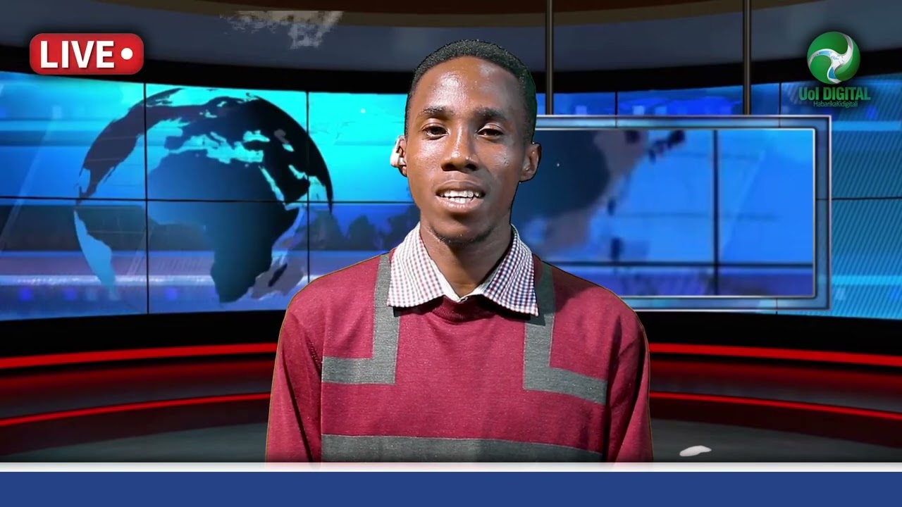 LIVE: TAARIFA YA HABARI KUTOKA UoI DIGITAL MEDIA JUMANNE TAREHE 10/02/2026