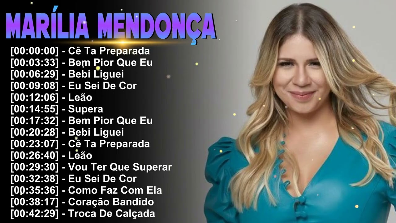 💔 Infiel – Marília Mendonça 2026 | Sofrência sertaneja, emoção pura e voz marcante no palco hoje