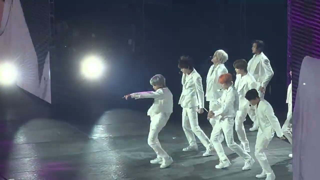221006 NCT 127 LEMONADE LA The Link