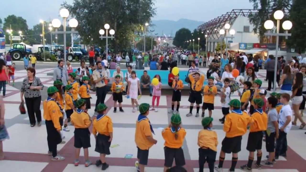 ΠΡΟΣΚΟΠΟΙ ΛΑΜΙΑΣ - ΔΡΑΣΕΙΣ 2013 (1ο Σύστημα Αεροπροσκόπων Λαμίας)