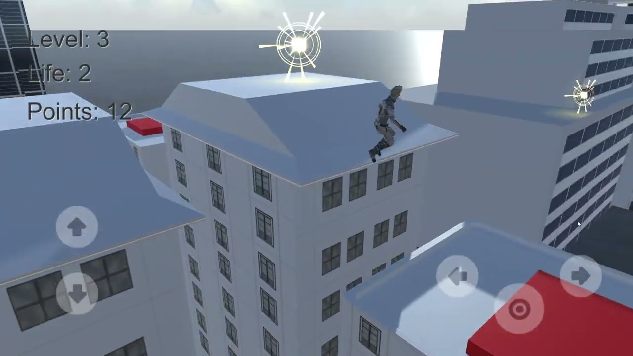 Super3DParkour 【Free Game】