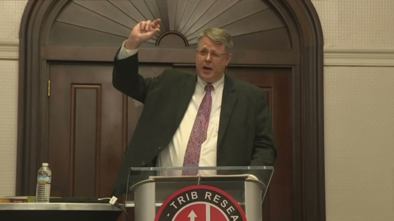 Andy Woods | Babylon in Bible Prophecy | 2020