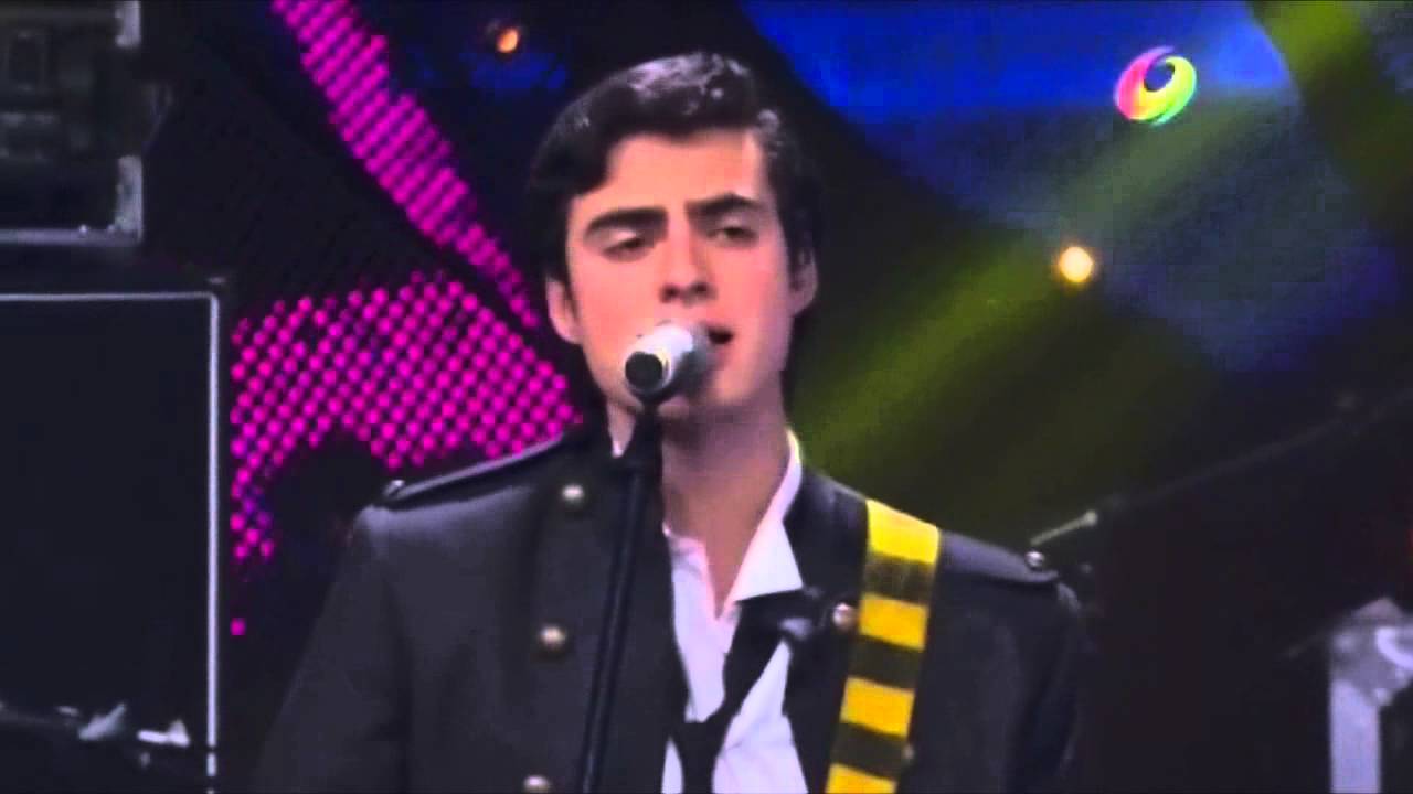 EME15 en [Primer] Mexico Suena - Cantan Desde Tu Adios [Parte 7/10]