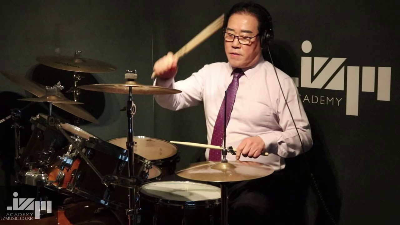 JZM ACADEMY DRUM LAB / 200207 그 여자의 마스카라