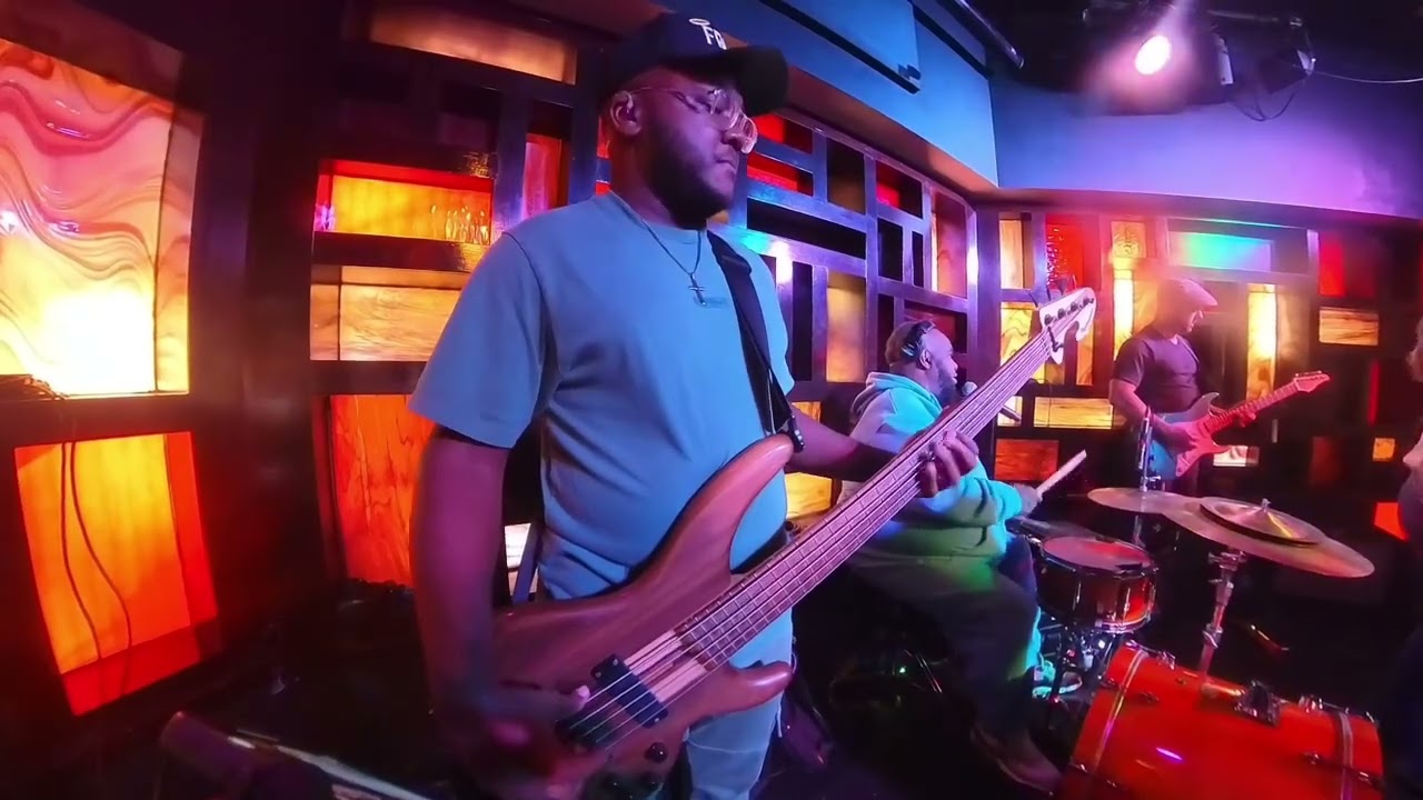 Rock With You - Michael Jackson. BASS COVER