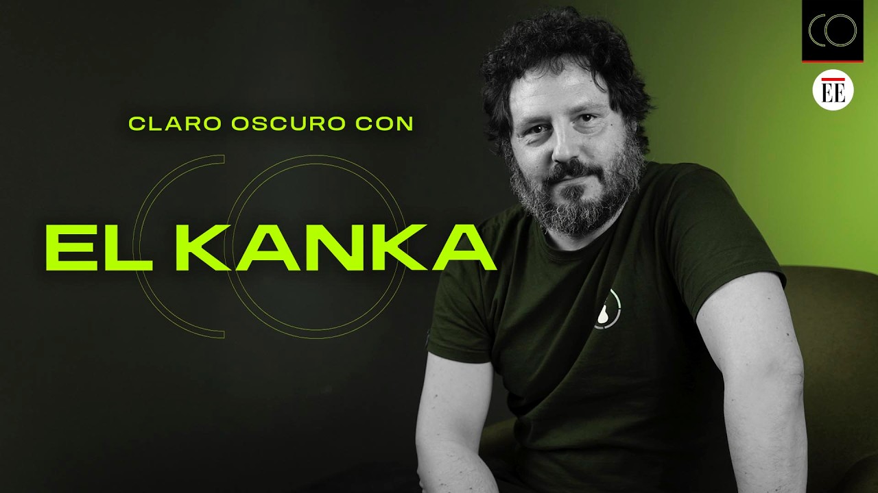 El Kanka: “Me han pasado más cosas increíbles en Colombia que en mi país”