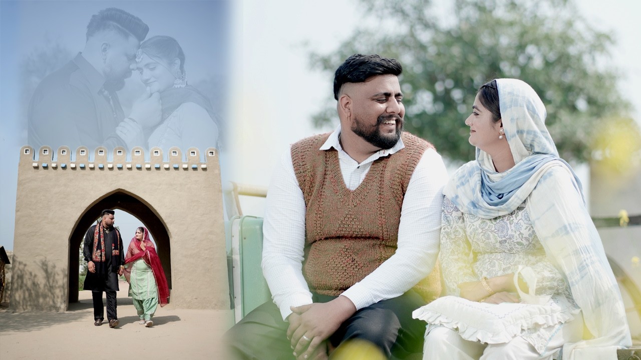 PRE WEDDING SAHEJ WEDS MANJIT // PARDEEP PHOTOGHRAPHY M.95926-15415