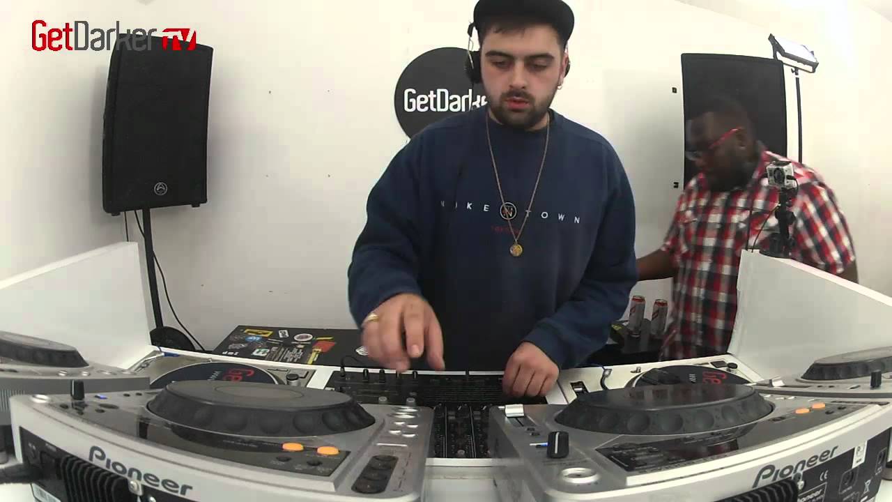 GetdarkerTV 153 - CHEF b2b VON D, BENTON, REAMZ