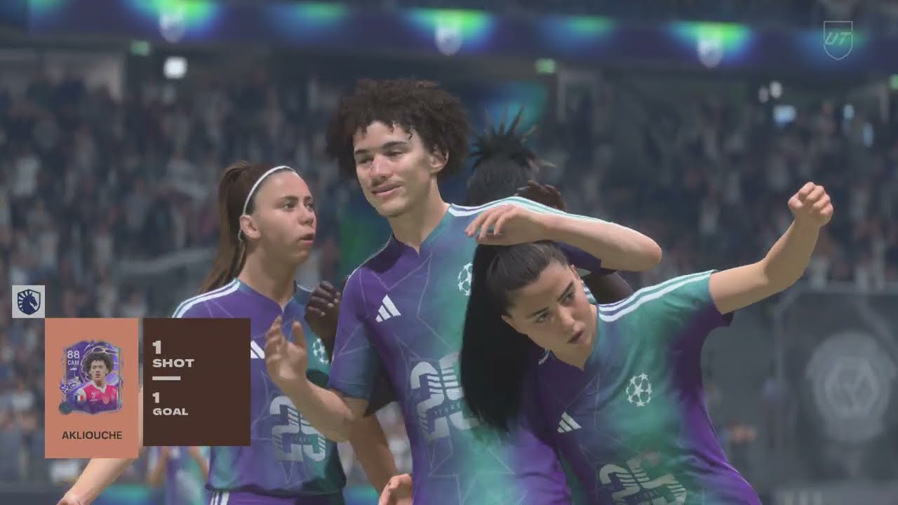 ULTIMATE TEAM - EA SPORTS FC 26