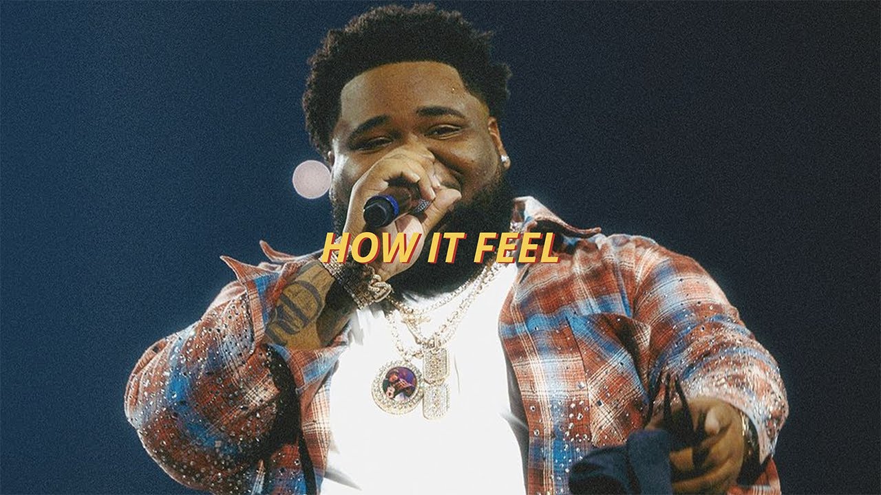 ROD WAVE TYPE BEAT - ''How It Feel'' | TOOSII TYPE BEAT 2026