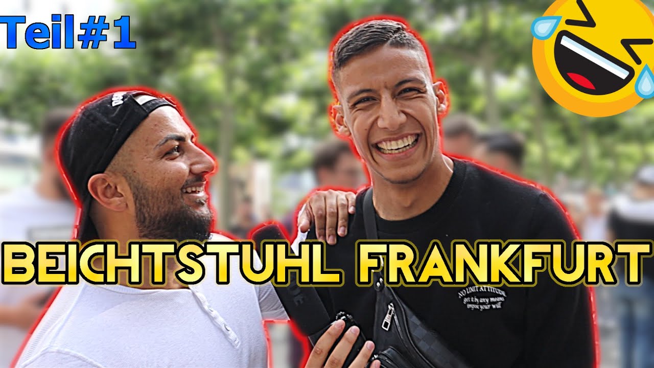 ❌BEICHTSTUHL FRANKFURT❌(er hatte was mit einer TR*NSE!?😱)