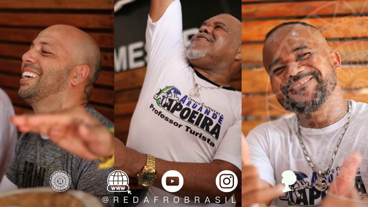 RODA NO CT DO MESTRE BICUDO | JOGO DE MANDINGA  2023 | ARUANDÊ CAPOEIRA