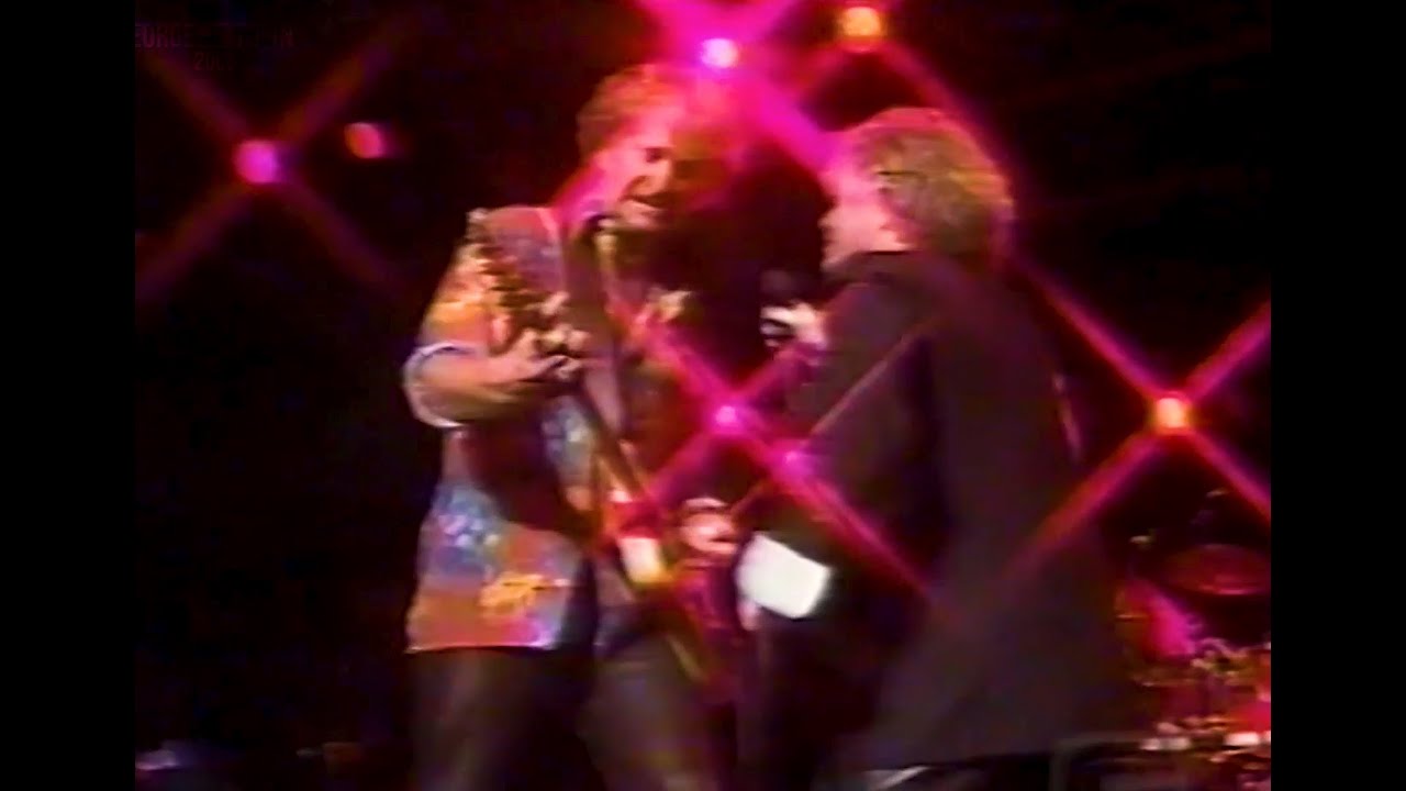 🔴 Air Supply - Making Love Out Of Nothing At All | Live 1997 rare