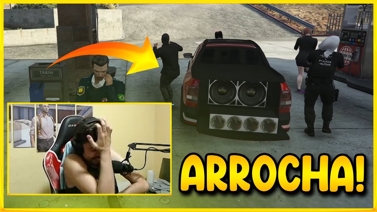 CARRETA PAREDÃO do Luíz Paulo! | CIDADE ALTA RP