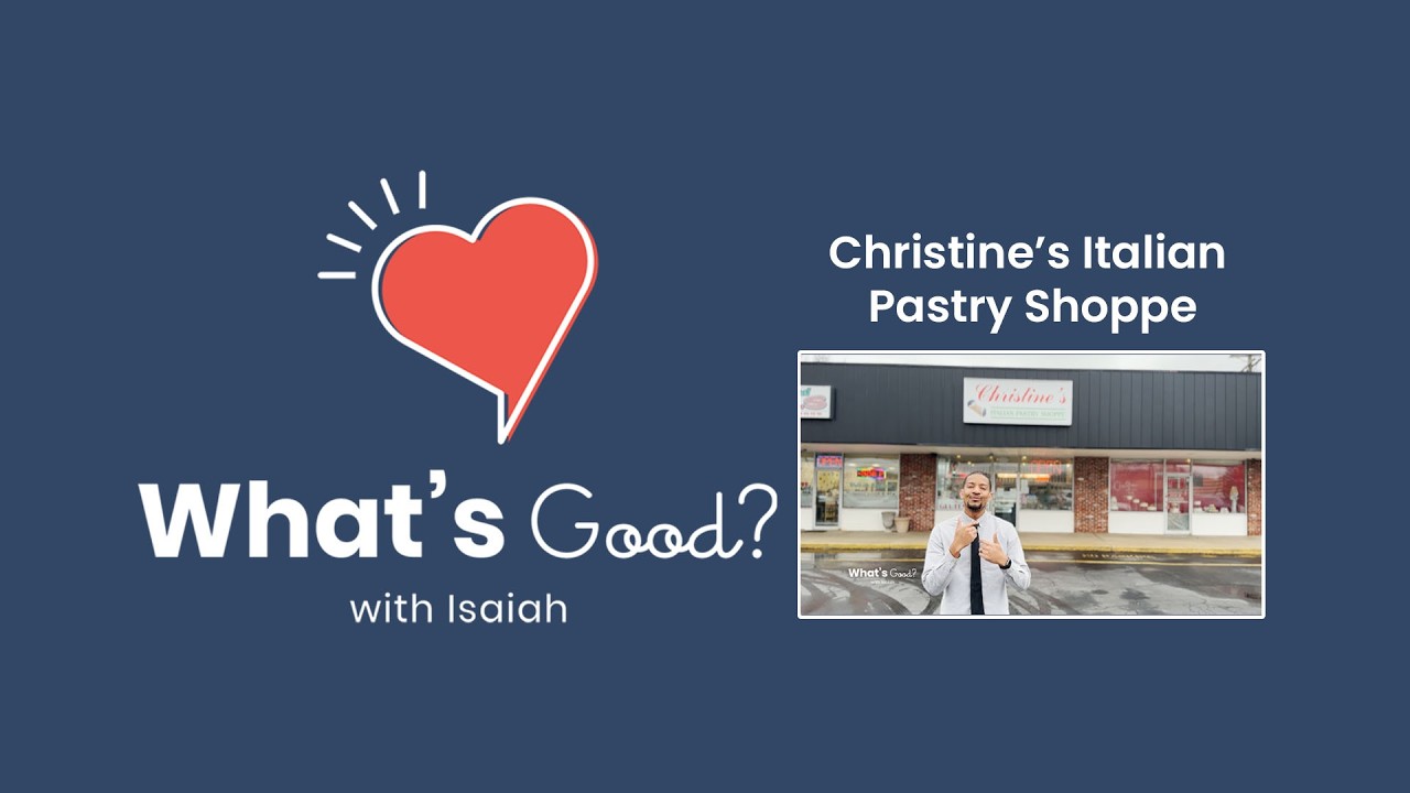 Christine's Italian Pastry Shoppe