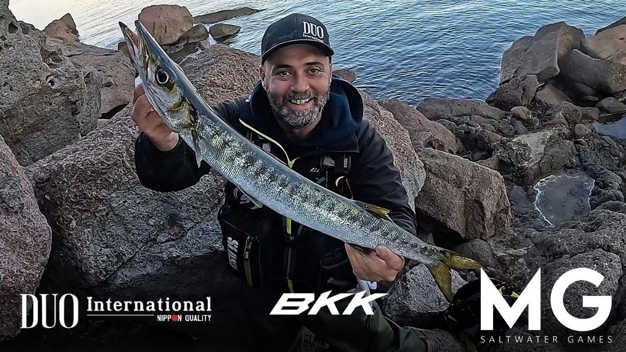 Χειμωνιάτικοι Λούτσοι με ψάρεμα SPINNING