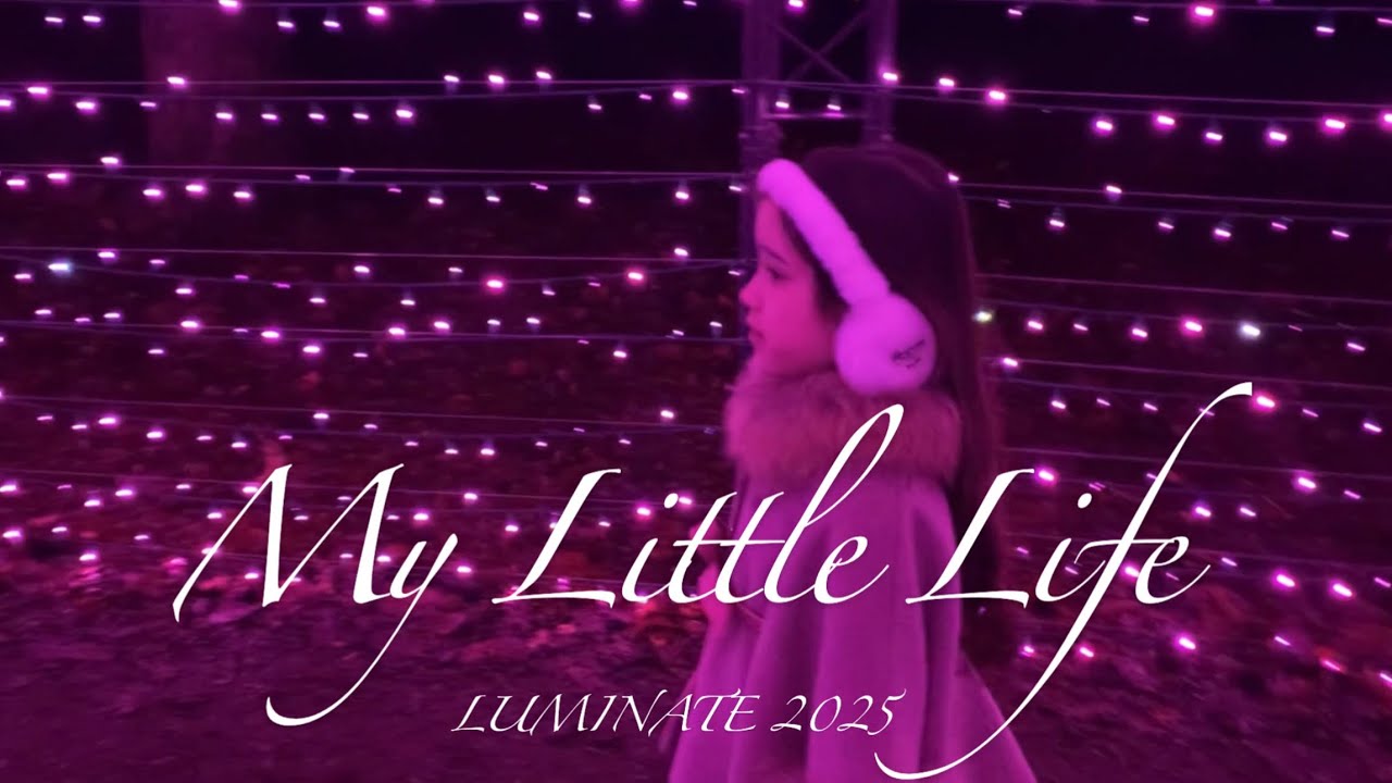 LUMINATE 2025 at Sandringham Estate ✨
