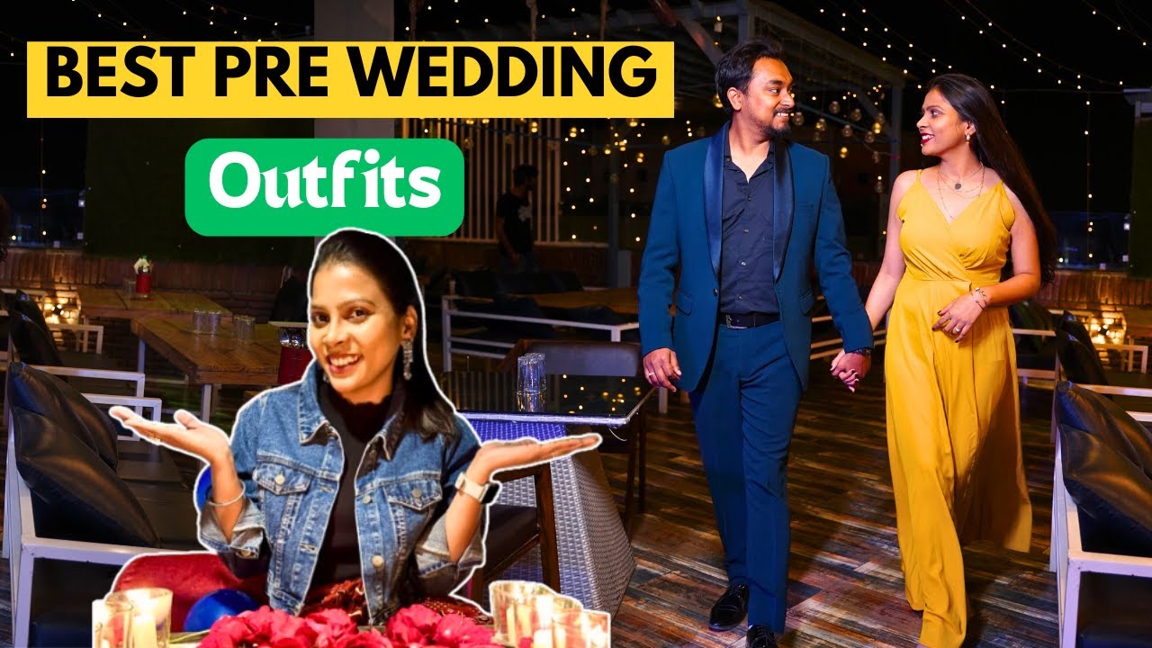 *Don't Miss* Complete Guide for Pre Wedding | OUTFITS for Couples & Tips | Pre Wedding Story💕