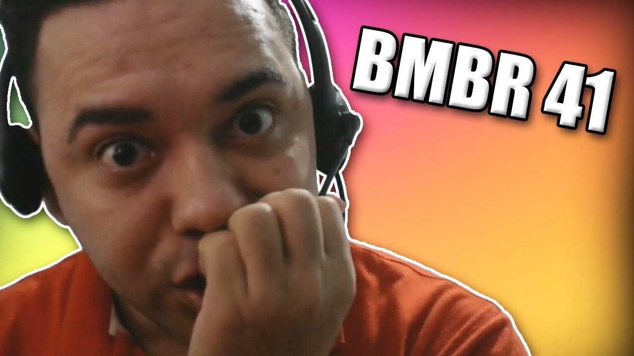 BMBR #41 - Ranked RAGE, Zoio na Loucademia & Suco com Cuspe!