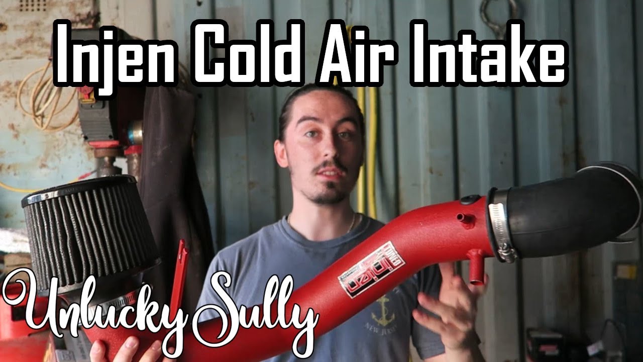Installing an Injen Cold Air Intake EP3 Type R