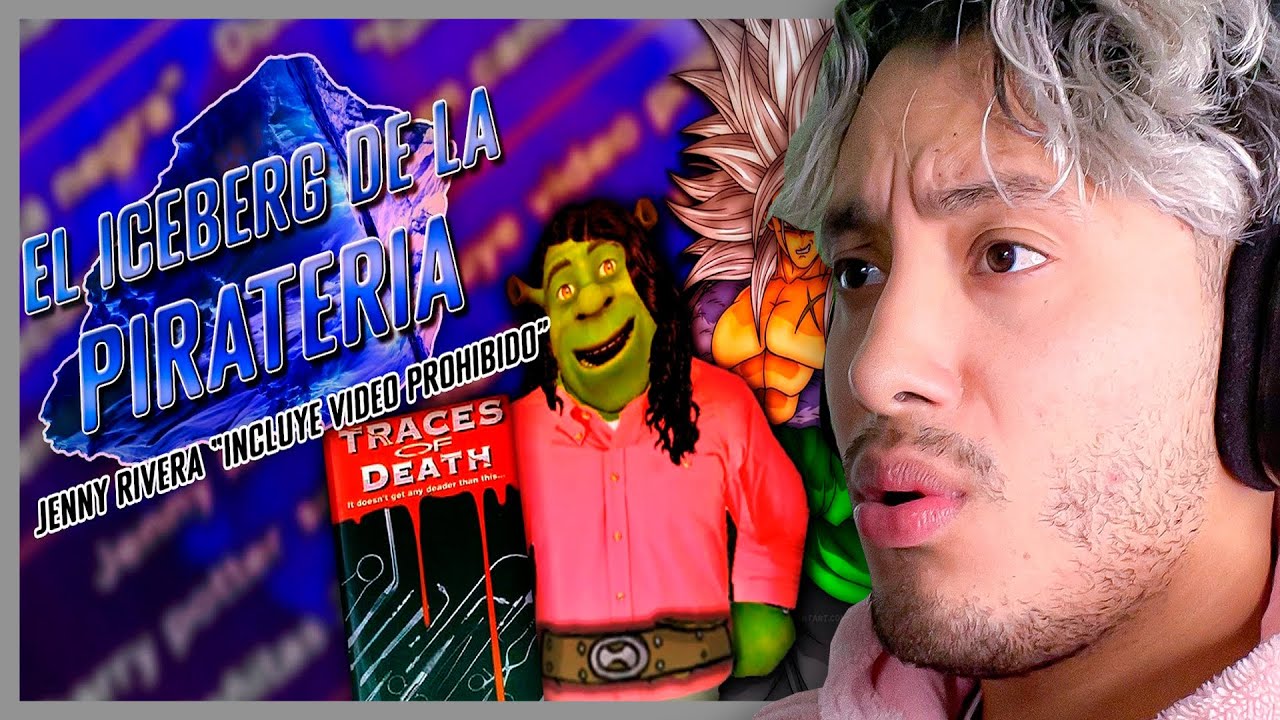 MAAU reacciona a otro ICEBERG de la PIRATERIA ☠️
