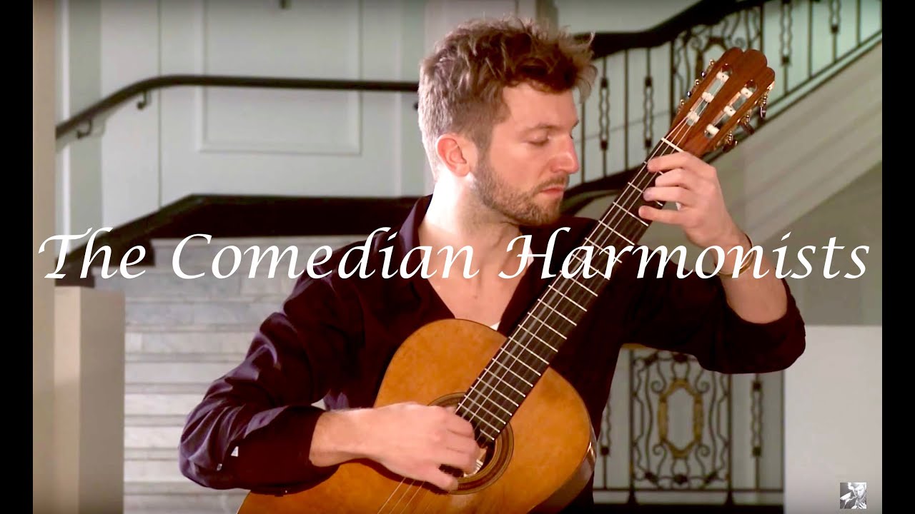 Friedrich Glück - In einem kühlen Grunde (guitar version) played by Sascha Nedelko Bem