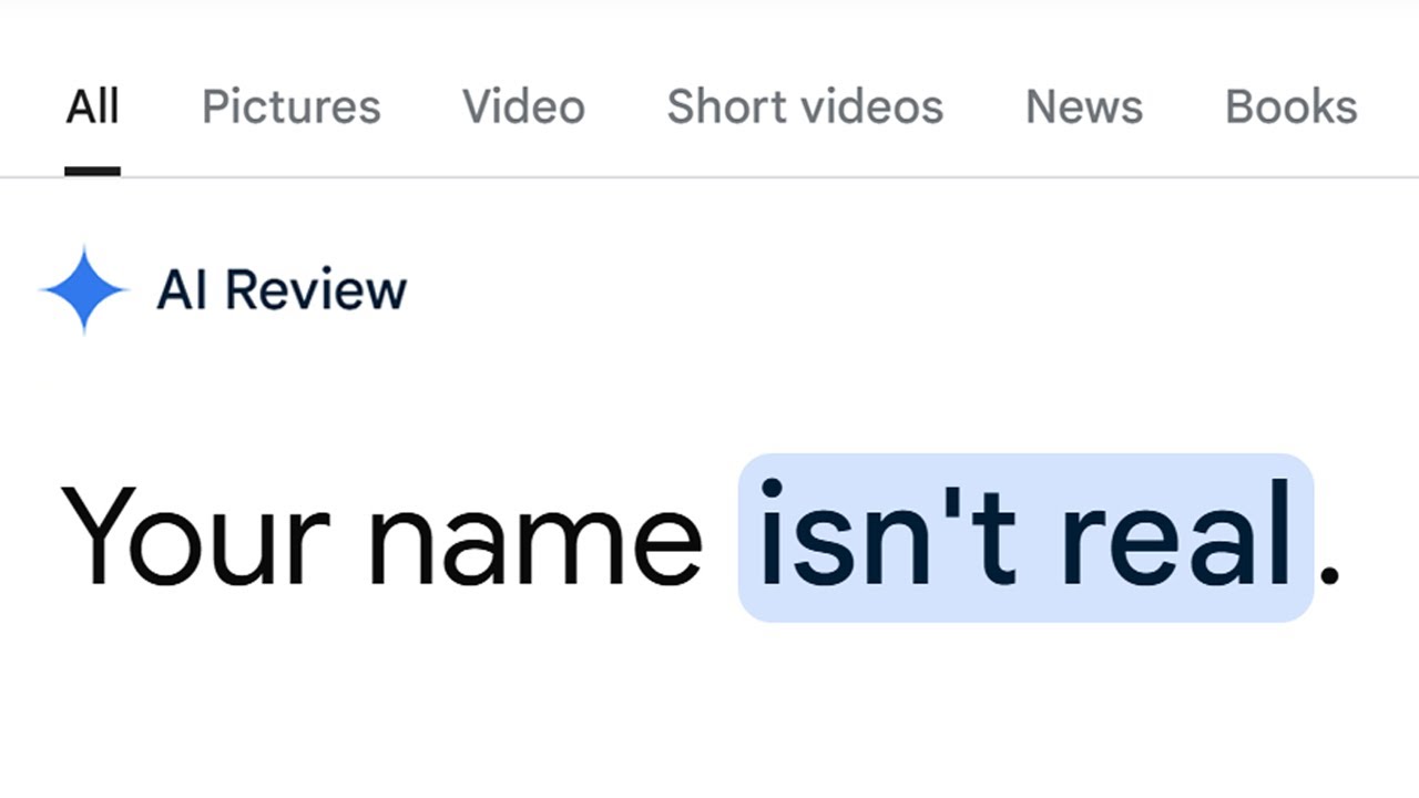 Broken AI Responses 💀