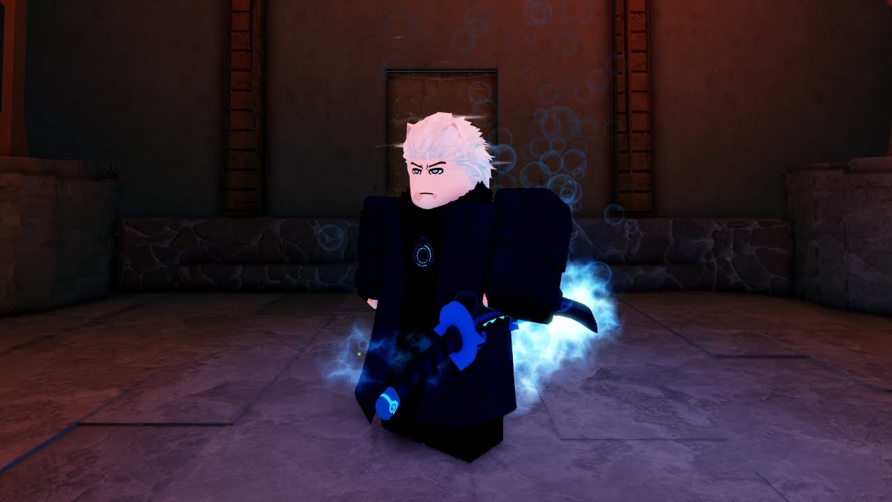 Dante and Vergil Cosplay Guide | Deepwoken