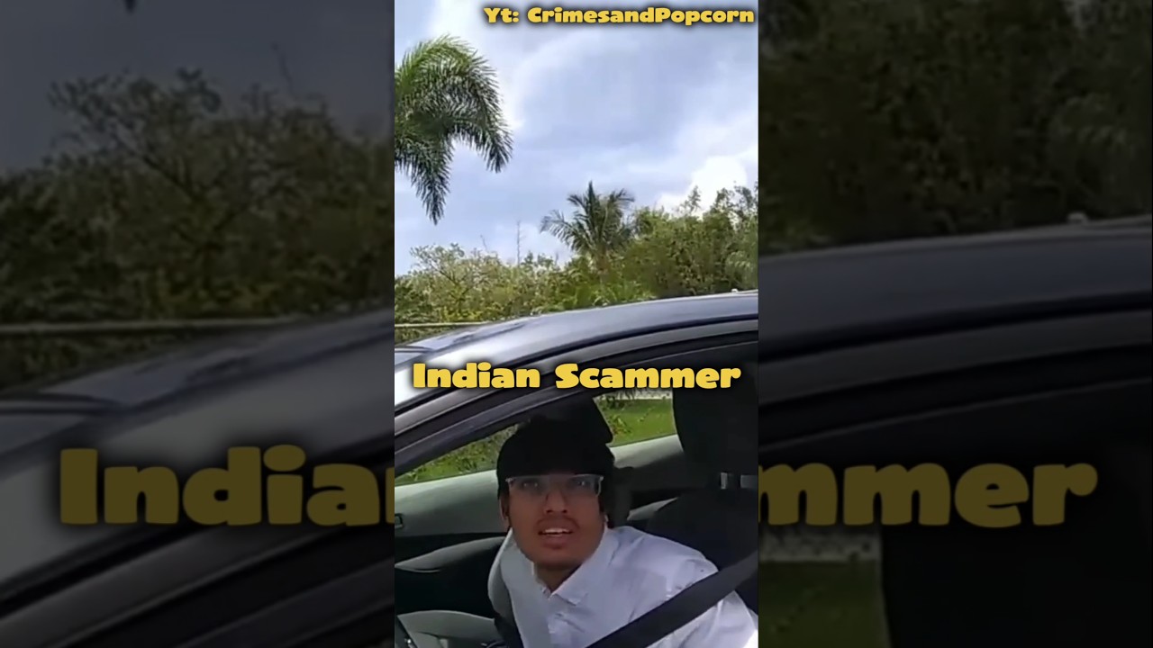 The Most Unique Scam You&rsquo;ve Ever Heard Of. #scammer #caught #foryou #viral #viralvideo #shorts