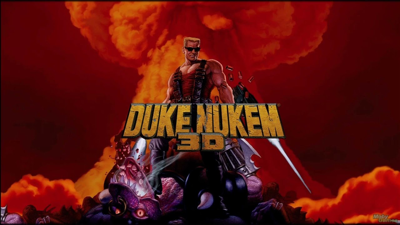 Duke Nukem 3D Soundtrack - In Hiding E3L1 - Wingroove