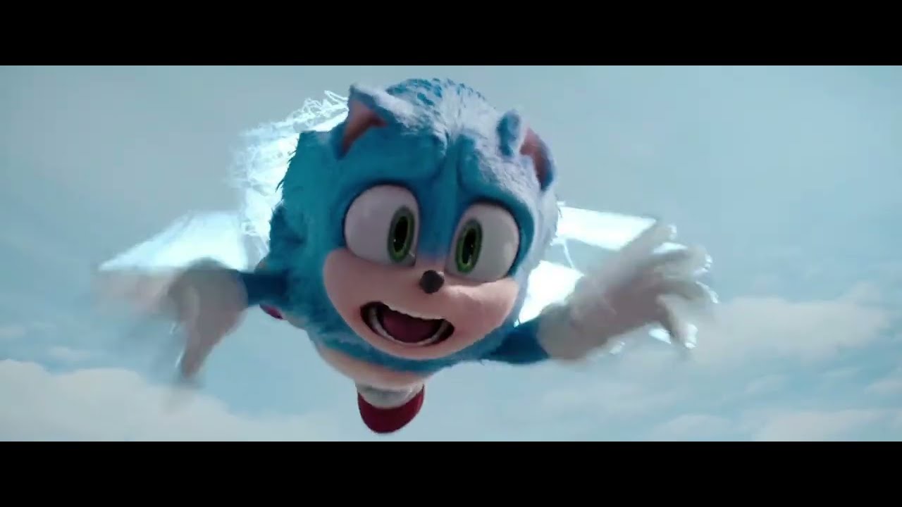 Sonic Adventure 2 + Sonic Movie 3 GMV/AMV - I Don't Wanna Talk (Happy Birthday 2026 EB!)