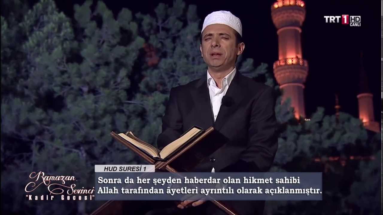 Fatih Koca - Hud Suresi (1-5) - Kuran-ı Kerim Tilaveti - Aşir