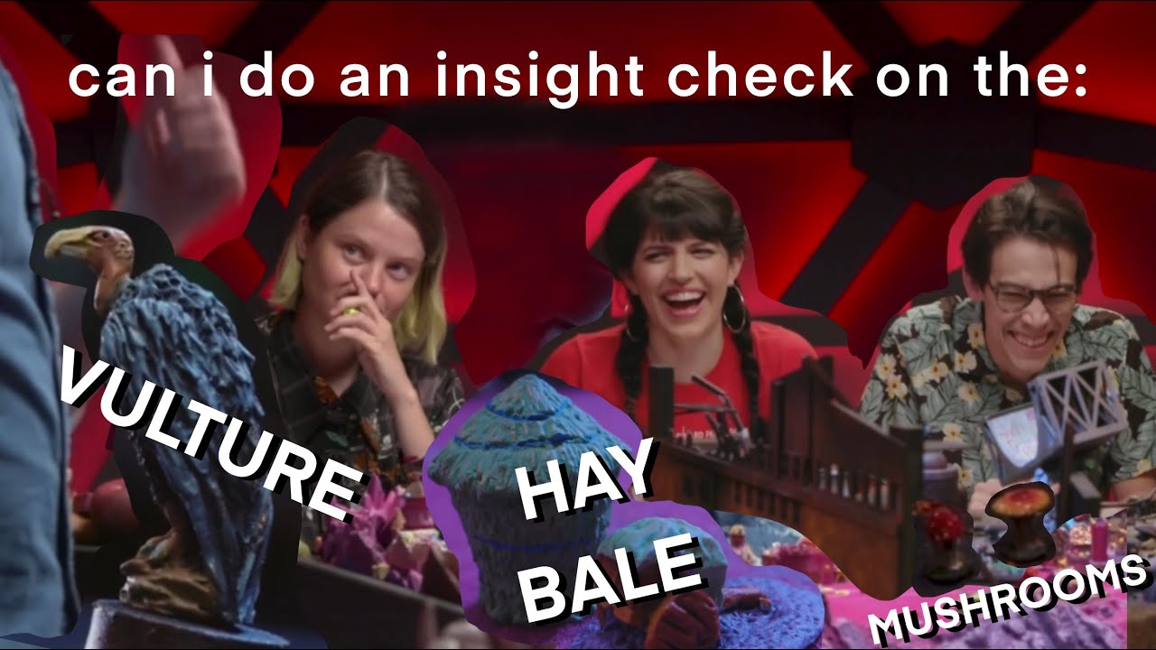 almost every intrepid heroes “vulture” moment so far