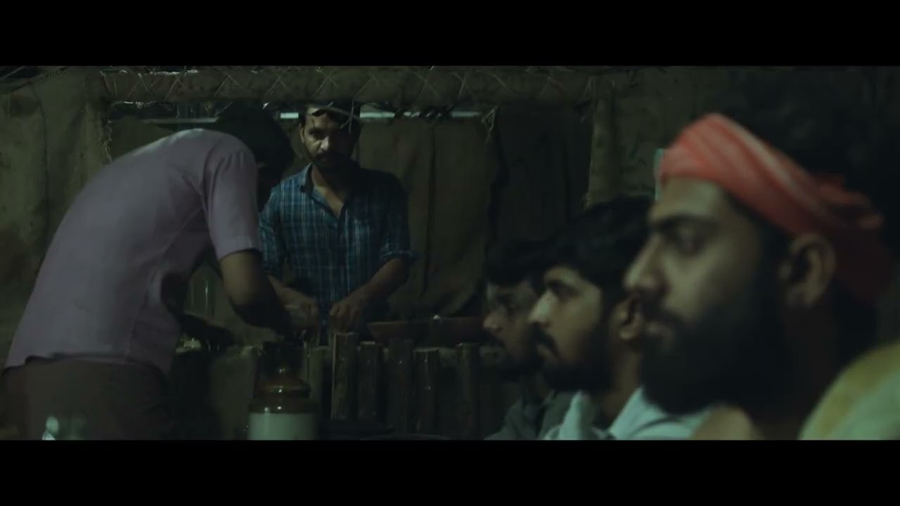 Churuli malayalm film (remake) charaya shap seen