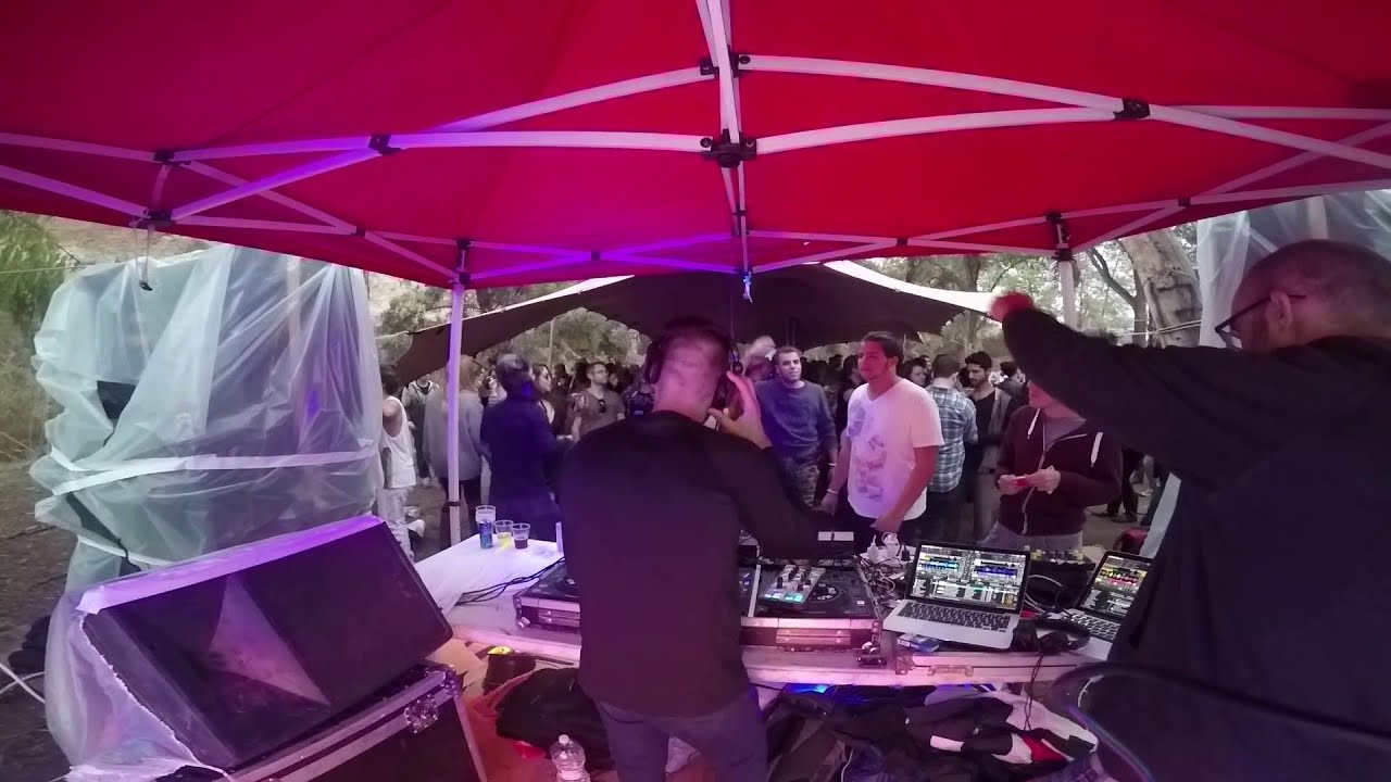 Ran Salman at Terra In The Desert 06/11/2015 [DJ Set]
