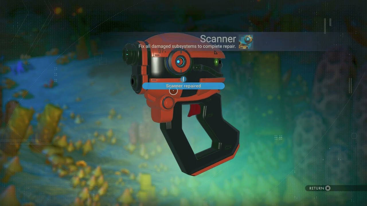 NMS PS5 Pro